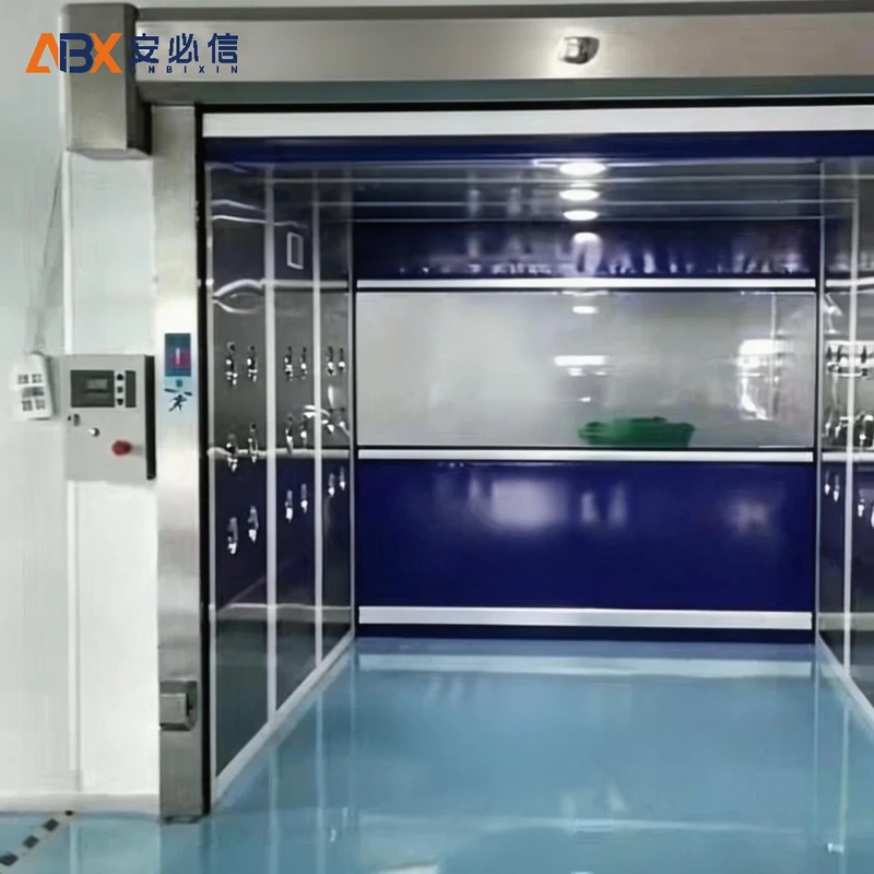 秦皇岛PVC快速门