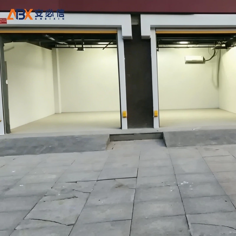 秦皇岛快速卷帘门