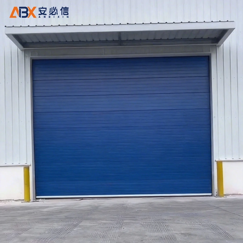 秦皇岛螺旋式快速门